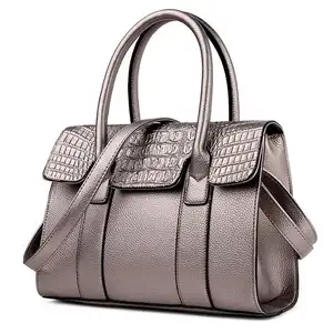 Оптовая продажа итальянский Бангкок Гуанчжоу интернет-магазины Популярные PU кожаные сумки женские сумки