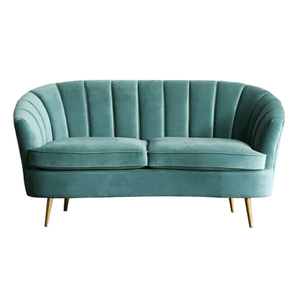 جديد مخصص تصميم فندق الأثاث <span class=keywords><strong>Loveseat</strong></span> الشمال ثلاثة مقاعد أريكة نسيجية أريكة - Product Image 1