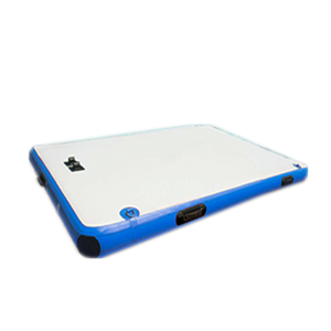 Plateforme flottante gonflable en PVC OEM pour SUP, quai flottant - Product Image 4