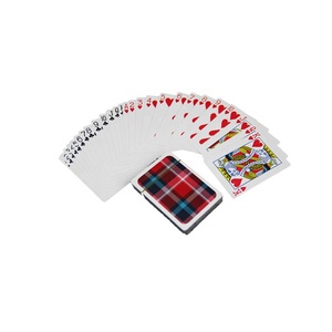Diseños personalizados de papel de tarjetas de juego - Product Image 4