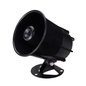 <span class=keywords><strong>8</strong></span> ohm personalizada policía sirena y altavoz para el parque - Product Image 1