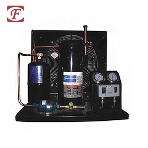 ZB88/FH100 Copeland компрессор, конденсаторный блок 12HP - Product Image 1