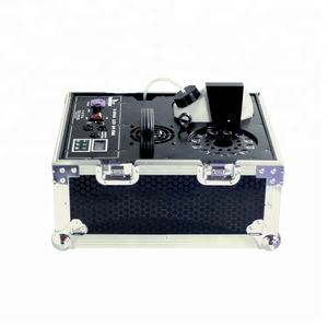 Led on <span class=keywords><strong>the</strong></span> head fog smoke machine - Product Image 3