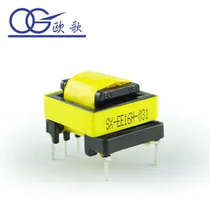 EE16 bobbin transformer in other electronic components