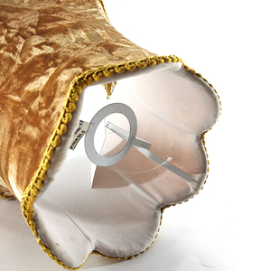 Trang Trí Trong Nhà Hiện Đại Ánh Sáng <span class=keywords><strong>Softback</strong></span> Đèn Bóng Râm, Tua Đèn Bóng Râm Cho Đèn Bàn - Product Image 2