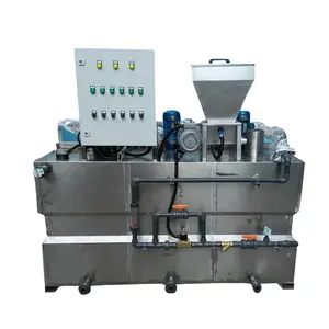 China Automatische Chemische Vullen Vloeistof Poeder Doseren Machine