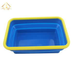 Alta calidad 100% estanqueidad respetuoso del medio ambiente caja de almuerzo de la escuela para <span class=keywords><strong>los</strong></span> niños - Product Image 4