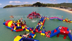 Équipement de parc aquatique gonflable de haute qualité, équipement pour jeux aquatiques, prix d'usine - Product Image 4