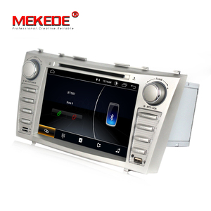 Android 8,1 quad core con 2 + 32 GB android reproductor de dvd de coche para TOYO-<span class=keywords><strong>TA</strong></span> CAMRY AURION v40 2007 -2011 navegación - Product Image 5