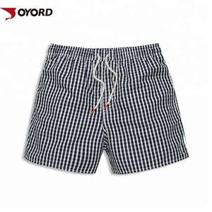 Personalizado sublimación impreso elástico trajes de baño simple de <span class=keywords><strong>calzoncillos</strong></span> para hombres - Product Image 5