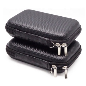 กล่องใส่ฮาร์ดดิสก์ <span class=keywords><strong>Seagate</strong></span> ขนาด 2.5 นิ้ว ยี่ห้อ Guohui รุ่น EVA Hard Traveling Case พร้อมโลโก้ปรับแต่งได้ กันน้ำ ดีไซน์พกพาสะดวก บริการ OEM/ODM - Product Image 1