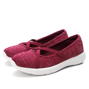 Leggero e traspirante madre <span class=keywords><strong>scarpe</strong></span> casual della borsa bianco blu colori infermiera <span class=keywords><strong>scarpe</strong></span> con fascia elastica - Product Image 6