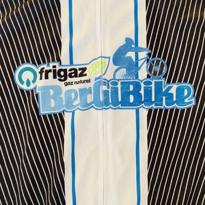 Maglia da ciclismo uomo sublimata a maniche corte - Product Image 3