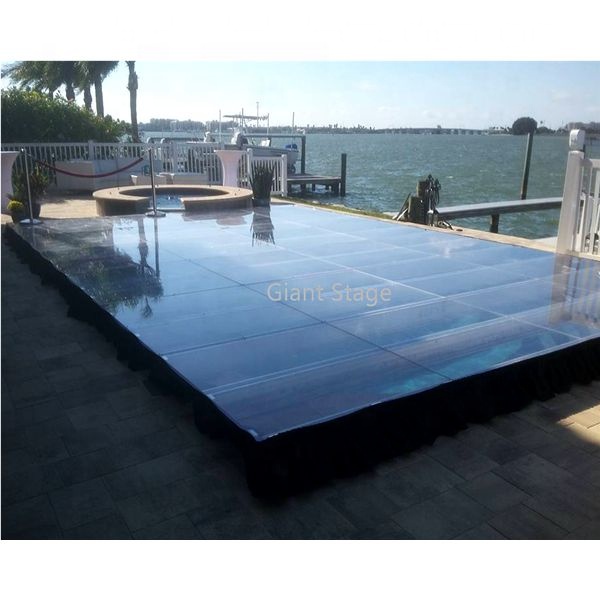 Add Elegance to Any Celebration with Unique acrylic wedding stage ...
