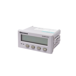 Elecnova PD195E-5SY1 96*48mm RS485 DI fare pannello LCD kwh <span class=keywords><strong>Watt</strong></span> DC <span class=keywords><strong>Ampere</strong></span> Meter Meter - Product Image 1
