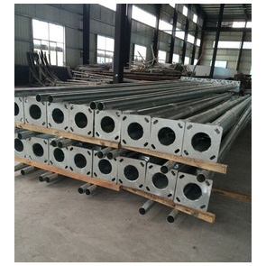 Mástil de cámara CCtv telescópico galvanizado de alta calidad - Product Image 6