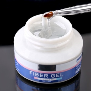 ไม่มีร้อนไม่มีความเจ็บปวดยูวีไฟเบอร์เจลสร้างสำหรับเล็บขยาย - Product Image 2