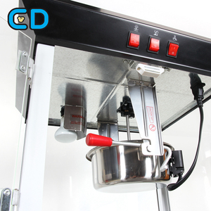 Sản Xuất Bỏng Ngô Giỏ Hàng Bán Lẻ Bỏng Ngô Máy Nỗi Nhớ Thép Không Gỉ Ấm Đun Nước Bỏng Ngô Giỏ Hàng 8 Oz - Product Image 6