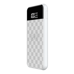 <span class=keywords><strong>Devia</strong></span> 3 in 1 8000 mah banca di potere del caricatore senza fili con display - Product Image 5