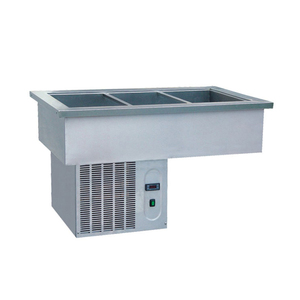 Marie-Lámpara Bain K117 de acero inoxidable, aislamiento térmico, mejor - Product Image 1