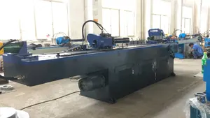 High Quality Electric Folding Or Curving Bender 3D CNC Hydraulic Bneder Automatic Pipe Bending Machine Used For Furniture