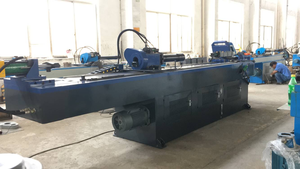 Di alta Qualità Pieghevole Elettrica o Curvatura Bender 3D CNC Idraulico Bneder Automatico Macchina di Piegatura del Tubo Utilizzato per Mobili