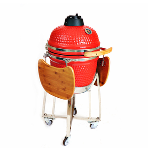 Auplex 18 pouces pas cher en plein air <span class=keywords><strong>barbecue</strong></span> au charbon de bois en céramique grill <span class=keywords><strong>argentin</strong></span> - Product Image 4