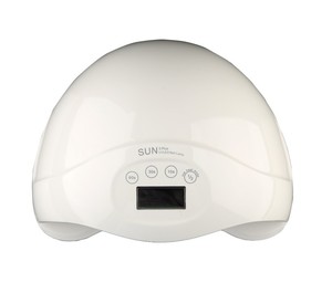 Proveedor de China de gran tamaño 48 W uv lámpara led de curado de remolque manos secador de uñas con visualización de la <span class=keywords><strong>hora</strong></span> - Product Image 1