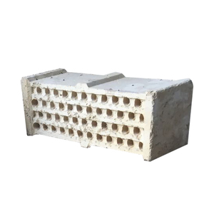 Wabenförmige Keramik-Baffelziegel für RTO/RCO - Product Image 2