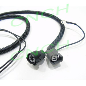 Fiação Sub Harness OBD1 SOHC VTEC para Honda Civic P28 P08 P06 D16Z6 D16Y8 - Product Image 3