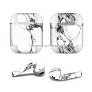 Funda protectora completa calcomanía de vinilo para <span class=keywords><strong>airpods</strong></span> caso de carga extraíble creativo piel abrigo fpr <span class=keywords><strong>airpods</strong></span> - Product Image 2