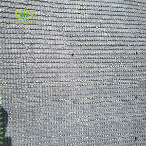 Chinois sans remplissage artificiel coloré gazon pelouses synthétiques décoration d'intérieur plantes d'herbe à vendre - Product Image 3