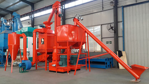 목재 펠 릿 생산 라인 - Product Image 3