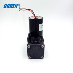 Típico de la tasa de flujo 20L 25L 30 guarida de la bomba de vacío eléctrica 12 v para masaje - Product Image 5