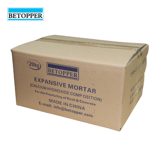 No explosivos cemento expansivo agente de demolición - Product Image 2