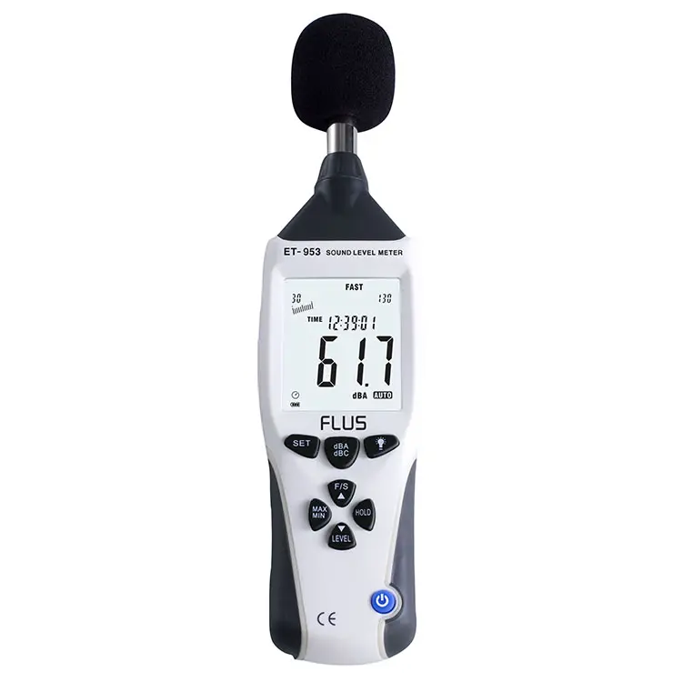 Bán Buôn Xách Tay Kỹ Thuật Số Tiếng Ồn Decibel Mức Âm Thanh Meter