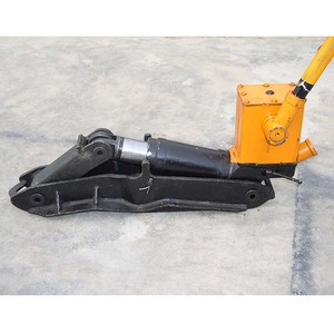 YQB-150 * 95 Industriel Haute Résistance Voie Ferrée Prix vérin hydraulique portable avec dispositif <span class=keywords><strong>de</strong></span> pivotement - Product Image 3