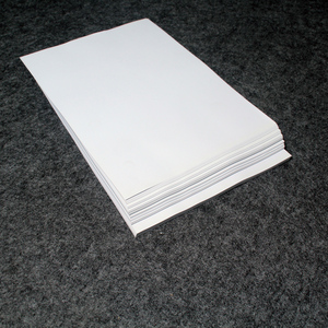 Giá Tốt Nhất 55gsm Không Tráng Woodfree Bù Đắp Giấy Màu Trắng - Product Image 4