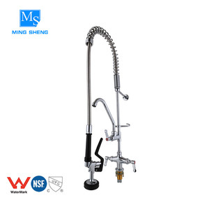 Ming <span class=keywords><strong>sheng</strong></span> industrial marca estilo <span class=keywords><strong>comercial</strong></span> cocina pre enjuague el grifo con pistola - Product Image 2