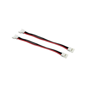 Kabel Micro JST Baterai LiPo 3.7V dengan Konektor Molex 2.0 2-Pin Male Female - Product Image 1