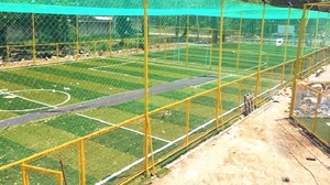 Rete a Maglia Annodata per <span class=keywords><strong>Campo</strong></span> <span class=keywords><strong>da</strong></span> Calcio/Futsal e Perimetro del Tetto - Product Image 3