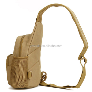 Sac à bandoulière tactique pour homme, sac à dos imperméable multifonctionnel, sac à dos de tous les jours, sac à bandoulière pour la randonnée et le sport - Product Image 4