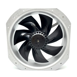 High Speed Ball Bearing 280Mm AC Axial Flow พัดลม - Product Image 2