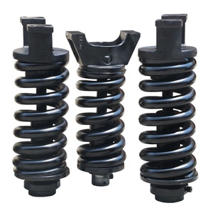 Excavator Bagian R200 R210 R210LC-7 R220 R225 R250 Depan Pemalas, Melacak Adjuster ASSY dan Sprocket - Product Image 1