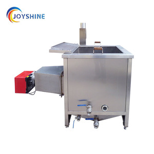 Di Vendita caldo Un Barket Elettrico Chip di Riscaldamento Commerciale Friggitrici Industriali Friggitrice - Product Image 5