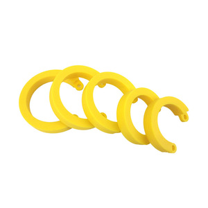 FAAK 10cm * 3.8cm थोक सेक्स खिलौने पीले <span class=keywords><strong>CB6000</strong></span> आदमी सिलिकॉन शुद्धता पिंजरे लिंग पिंजरे शुद्धता डिवाइस के लिए पुरुष - Product Image 5