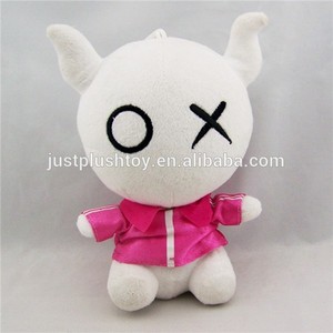 Di alta qualità su ordinazione <span class=keywords><strong>emoji</strong></span> <span class=keywords><strong>peluche</strong></span> minion giocattoli - Product Image 5