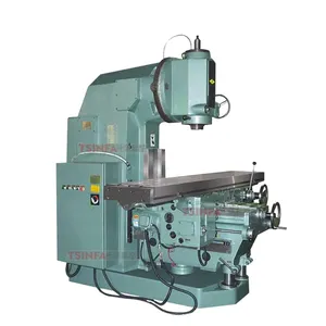 Сверхмощный фрезерный станок типа колена V425A универсальный вертикальный фрезерный станок оригинальный производитель ручной фрезерный станок