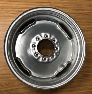 W12x24 galvanizado en caliente el borde de la rueda para riego por aspersión - Product Image 2