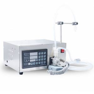 Profesyonel 10 <span class=keywords><strong>Ml</strong></span> dijital zaman kontrolü su şişe dolum makinesi - Product Image 3